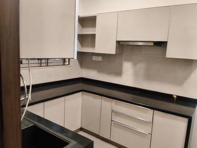 Kitchen Image of 1600 Sq.ft 3 BHK Apartment / Flat for rent in Siruseri Chennai for Rs. 130000