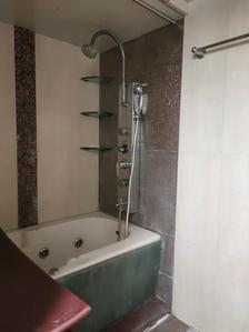 Builder Daffodil Tower Attached Bathroom with Bedroom Three 4