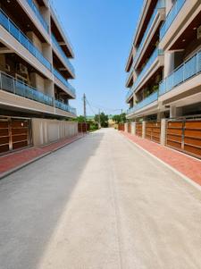 Image of 1500 Sq.ft 3 BHK Builder Floor for sale in GMS Road, Dehradun for Rs. 9900000