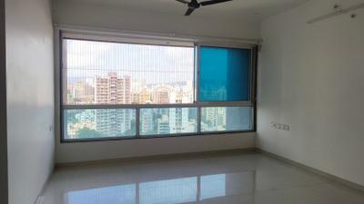 Living Room Image of 1250 Sq.ft 3 BHK Apartment / Flat for rent in Shreeji Atlantis , Malad West Mumbai for Rs. 75000