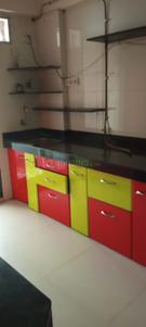 Kitchen Image of 446 Sq.ft 1 RK Apartment / Flat for sale in Avirahi Homes, Borivali West Mumbai for Rs. 7500000