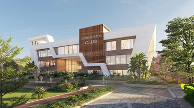 Image of 4500 Sq.ft 4 BHK Villa for sale in Kollur, Hyderabad for Rs. 26500010