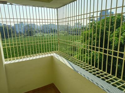Balcony Image of 800 Sq.ft 2 BHK Independent House for rent in Rambagh Khanhuli Muzaffarpur for Rs. 8000