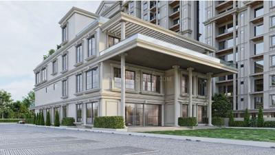 3 BHK Flat