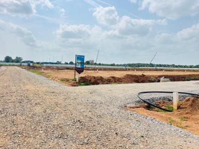 Image of 183 Sq.ft Residential Plot / Land for sale in ASPEN Valley, Shankarpally, Hyderabad for Rs. 2928000