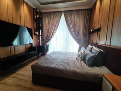 Bedroom Image of 2116 Sq.ft 4 BHK Apartment / Flat for sale in The Medallion, Sector 82 A Mohali for Rs. 23500000