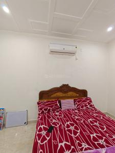 Bedroom Image of 1500 Sq.ft 2 BHK Independent House for rent in Shastripuram Agra for Rs. 16000