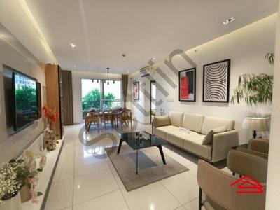 Hall Image of 625 Sq.ft 1 BHK Apartment / Flat for sale in Huvinayakanahalli Bengaluru for Rs. 7050000