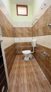 Bathroom Image of 455 Sq.ft 2 BHK Independent House for sale in Ayappakkam Chennai for Rs. 7000000