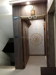 Bedroom Image of 1300 Sq.ft 2 BHK Apartment / Flat for sale in Vesu Surat for Rs. 6500000