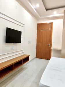 Bedroom Image of 1499 Sq.ft 1 RK Builder Floor for rent in Sector 69 Gurgaon for Rs. 15000