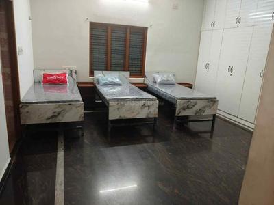 Hall Image of Rk homes PG co-living in Thanisandra, Bangalore