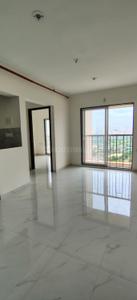 Hall Image of 520 Sq.ft 1 BHK Apartment / Flat for sale in Metropolis Bayside, Thane West Thane for Rs. 4790000