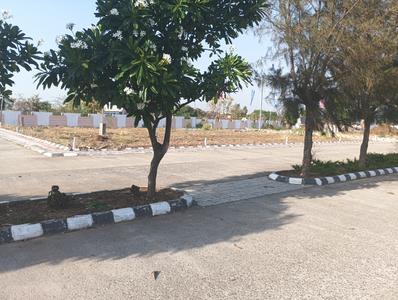 Image of 1100 Sq.ft Residential Plot / Land for sale in Simrol, Indore for Rs. 3400000