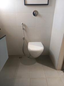 Bedroom Two Image of 1024 Sq.ft 2 BHK Apartment / Flat for sale in Provident Kenvista T2, Kondhwa Pune for Rs. 7400000