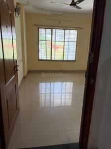 Hall Image of 575 Sq.ft 1 BHK Apartment / Flat for rent in Ramesh Hermes Paras, Kalyani Nagar Pune for Rs. 25000
