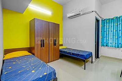 Bedroom Image of Mittal Residency in Vaishali, Ghaziabad