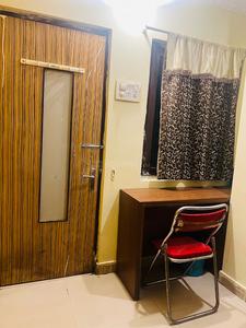Bedroom Image of mid town paying guest in Jubilee Hills, Hyderabad