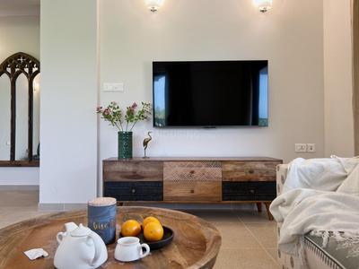 Hall Image of 2039 Sq.ft 3 BHK Apartment / Flat for sale in Baga Goa for Rs. 35000000