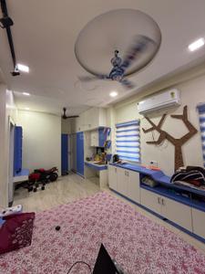 Hall Image of 2250 Sq.ft 4 BHK Independent House for sale in Ghatlodiya Ahmedabad for Rs. 19000000