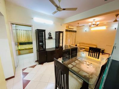 Hall Image of 1233 Sq.ft 2 BHK Apartment / Flat for rent in Jodhpur Ahmedabad for Rs. 35000