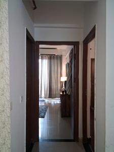 Passage Image of 1199 Sq.ft 2 BHK Apartment / Flat for sale in Urbtech Xaviers, Sector 168 Noida for Rs. 8100000