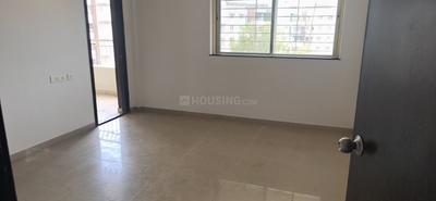 Bedroom Image of 1300 Sq.ft 3 BHK Apartment / Flat for rent in Paranjape Madhukosh, Vadgaon Budruk Pune for Rs. 30000