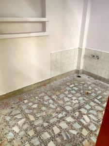 Bedroom Image of 1200 Sq.ft 2 BHK Builder Floor for rent in Gomti Nagar Lucknow for Rs. 16000