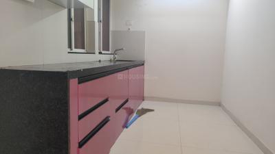 Kitchen Image of 600 Sq.ft 1 BHK Apartment / Flat for rent in Megapolis Saffron A10 To A14, Hinjawadi Phase 3 Pune for Rs. 22000
