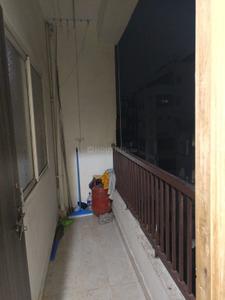 Balcony Image of 1600 Sq.ft 3 BHK Apartment / Flat for sale in Humayun Nagar Hyderabad for Rs. 10500000