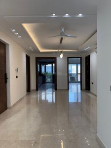 Hall Image of 2700 Sq.ft 4 BHK Builder Floor for sale in Sector 26A Gurgaon for Rs. 28000000
