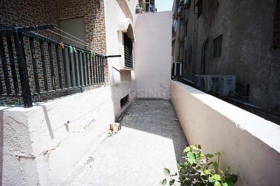 Balcony Image of 1125 Sq.ft 3 BHK Apartment / Flat for sale in Isanpur Ahmedabad for Rs. 4500000