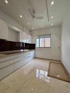 Kitchen Image of 1250 Sq.ft 3 BHK Apartment / Flat for sale in Sai Siddha Lenora, Ravet Pune for Rs. 7850000