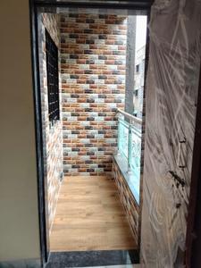 Bedroom Image of 900 Sq.ft 1 BHK Independent House for rent in Wagholi Pune for Rs. 15000