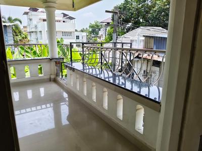 Balcony Image of  PG FOR MEN OR WOMEN, PALARIVATTOM  in Palarivattom, Kochi