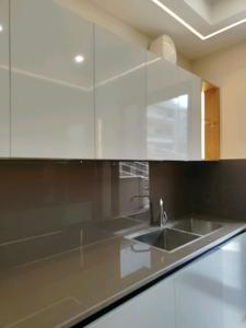 Kitchen Image of 2490 Sq.ft 3 BHK Apartment / Flat for sale in Unitech The Close South, Sector 50 Gurgaon for Rs. 44000000