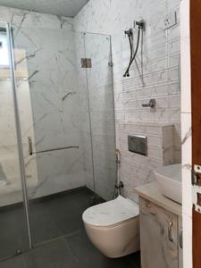 Bedroom One Image of 1500 Sq.ft 3 BHK Apartment / Flat for sale in Palam Vihar Gurgaon for Rs. 17400000