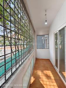 Balcony Image of 1700 Sq.ft 3 BHK Apartment / Flat for rent in Mahaveer Seasons, Somasundarapalya Bengaluru for Rs. 73000