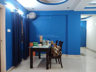 Hall Image of 1658 Sq.ft 3 BHK Apartment / Flat for sale in Swarna Silicon Castle Minos by Swarna Constructions, Hoodi Bengaluru for Rs. 13300000