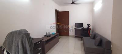 Hall Image of 607 Sq.ft 1 BHK Apartment / Flat for rent in Prestige Windsor Park, Vanagaram Chennai for Rs. 25000