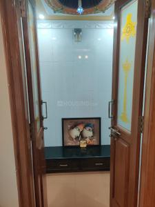 Hall Image of 1200 Sq.ft 2 BHK Independent House for rent in Kasturi Nagar Bengaluru for Rs. 45000