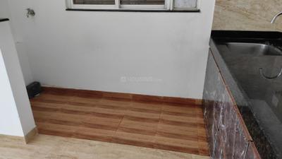 Kitchen Image of 550 Sq.ft 1 BHK Apartment / Flat for rent in VTP Leonara Building G, Mahalunge Pune for Rs. 21999