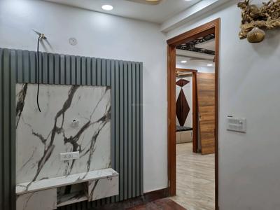 Bedroom Image of 810 Sq.ft 3 BHK Apartment / Flat for sale in Dream Ultra Luxury by Dream Home Buildtech, Mahavir Enclave New Delhi for Rs. 6000001