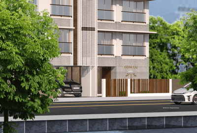 Image of 500 Sq.ft 1 BHK Apartment / Flat for sale in Sugee Shree Krishna Kunj, Shivaji Park, Mumbai for Rs. 29900000