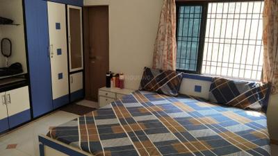 Bedroom Image of 1500 Sq.ft 2 BHK Independent House for sale in Sardar Nagar Rajkot for Rs. 8000000