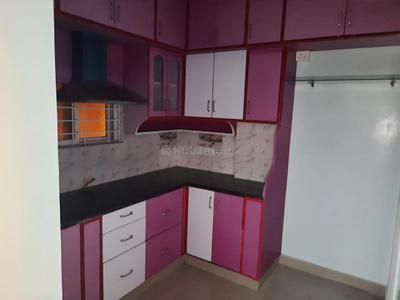 Kitchen Image of 1100 Sq.ft 2 BHK Apartment / Flat for sale in SNSY Arcade, Whitefield Bengaluru for Rs. 5500000