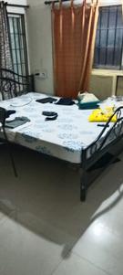 Bedroom Image of 716 Sq.ft 2 BHK Apartment / Flat for sale in Velachery Chennai for Rs. 5700000