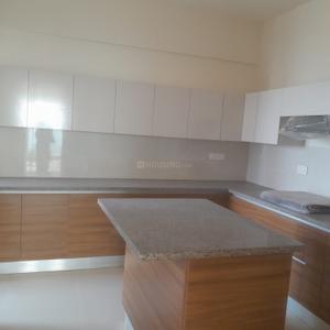 Kitchen Image of 3900 Sq.ft 4 BHK Apartment / Flat for sale in Sector 128 Noida for Rs. 82500000