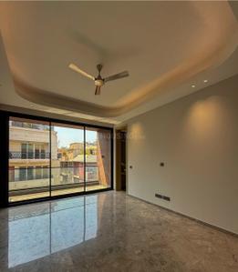 Bedroom Image of 1620 Sq.ft 3 BHK Builder Floor for sale in Model Town New Delhi for Rs. 31100000