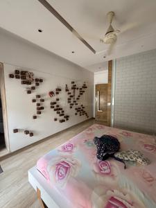 Bedroom Image of 2160 Sq.ft 4 BHK Villa for sale in Bodakdev Ahmedabad for Rs. 55000000